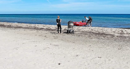 6 Person Holiday Home in Gedser