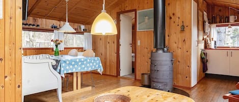 하우스 | 전용 주방 | 유아용 의자