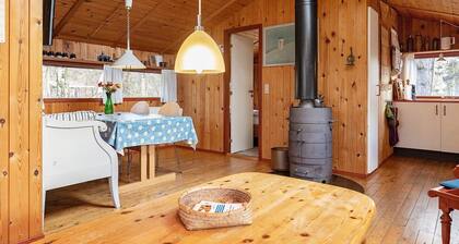6 Person Holiday Home in Gedser