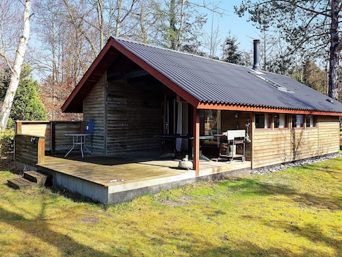 6 Person Holiday Home in Gedser