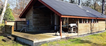 6 Person Holiday Home in Gedser