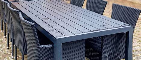 独立别墅 | 用餐