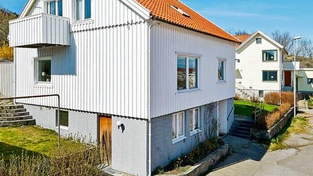 Exterior - Holiday Home in Skärhamn (Skaerhamn)