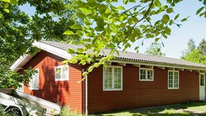 Unclassified image, 3 of 16, button - Fascinating Holiday Home in Knebel With Terrace (Knebel)