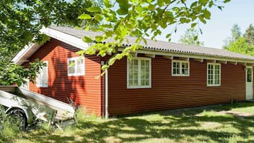 Hus | Udendørsområde