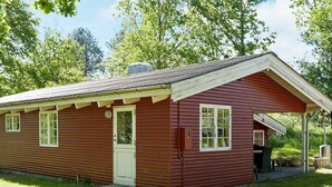 Unclassified image, 4 of 16, button - Fascinating Holiday Home in Knebel With Terrace (Knebel)