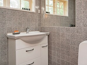Ferienhaus | Badezimmer