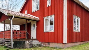 Udendørsområde