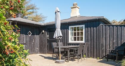 4 Person Holiday Home in Ulfborg