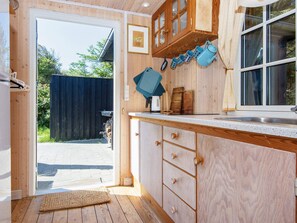 Ferienhaus | Badezimmer