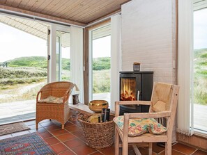 House | Property amenity - 5 Person Holiday Home in Hvide Sande (Hvide Sande)