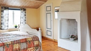 4 chambres, ameublement personnalisé, draps fournis