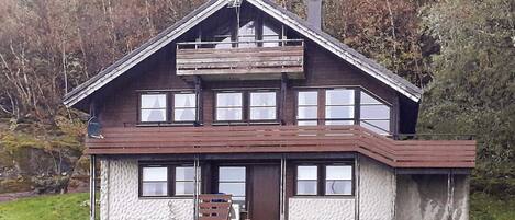 Ferienhaus | Aussenbereich