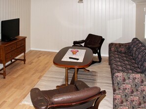 House | Living area - 5 Person Holiday Home in Selsoyvik (Rodoy)