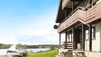 House | Bahagian luar