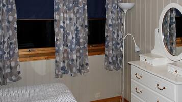 House | 3 bedrooms, individually furnished