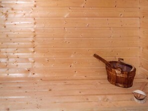 Casa | Sauna seca