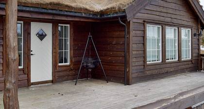 8 Person Holiday Home in Aseral