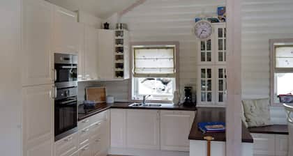 8 Person Holiday Home in Aseral