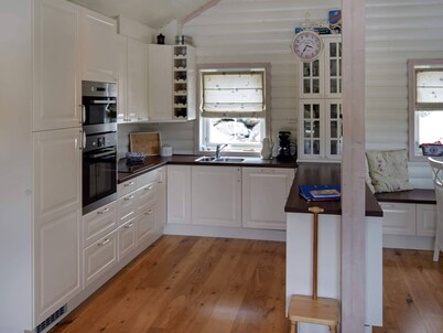 บ้านพักตากอากาศสำหรับ 8 คนในอาเซรัล