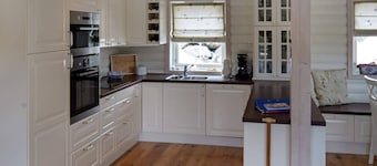 8 Person Holiday Home in Aseral