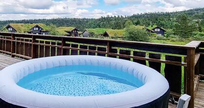 8 Person Holiday Home in Aseral