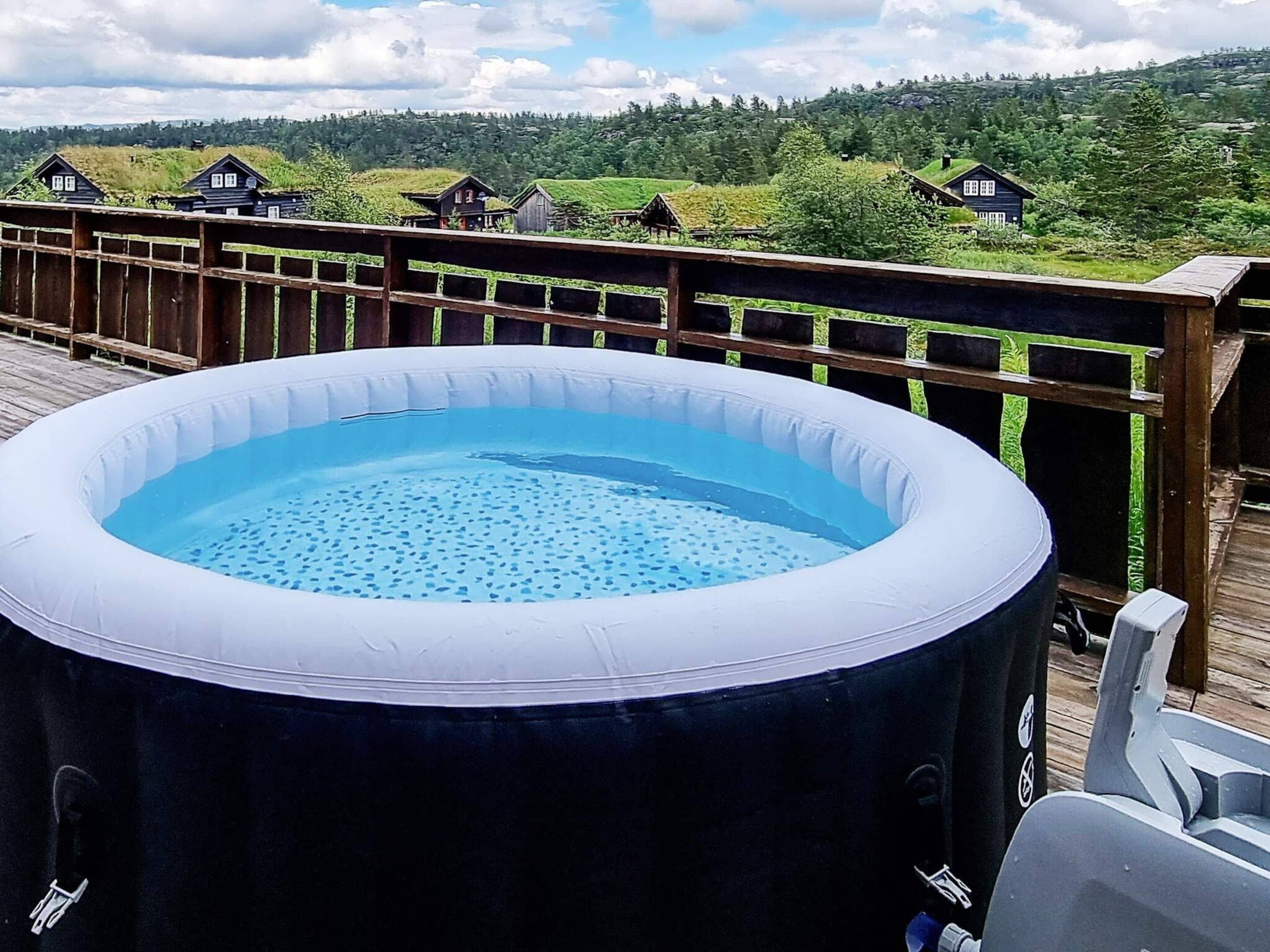 House | Spa treatment
