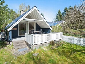 House | Exterior - 4 Person Holiday Home in Ebeltoft (Ebeltoft)
