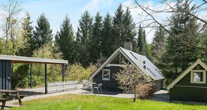 4 Person Holiday Home in Ebeltoft
