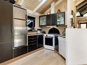 Maison | Cuisine privée | Chaise haute