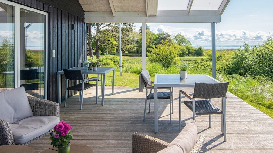 5 Person Holiday Home in Romo