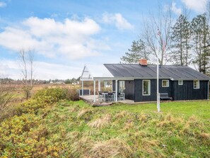 House | View from property - 5 Person Holiday Home in Romo (Rømø)