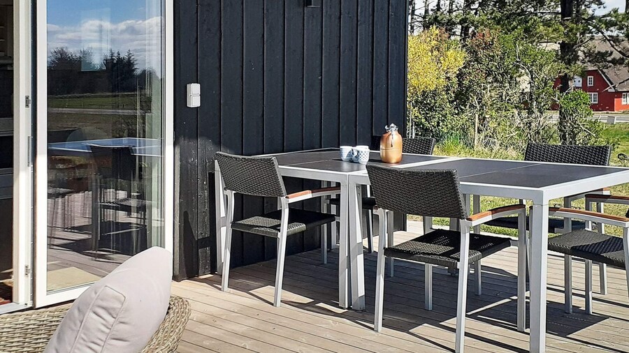 5 Person Holiday Home in Romo