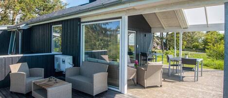 House | View from property