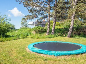 View from property - 5 Person Holiday Home in Romo (Rømø)