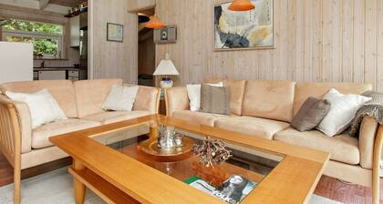Lavish Holiday Home in Nordjylland With Sauna