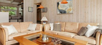 Lavish Holiday Home in Nordjylland With Sauna