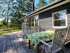 Casa | Vista desde la propiedad