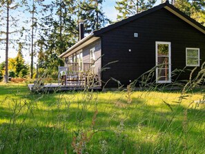 House | Terrace/patio - 4 Star Holiday Home in Vaeggerlose (Vaeggerlose)