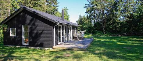 House | View from property