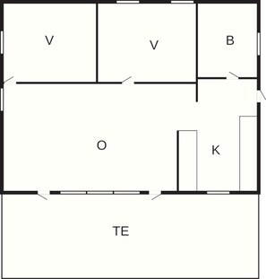 House | Floor plan