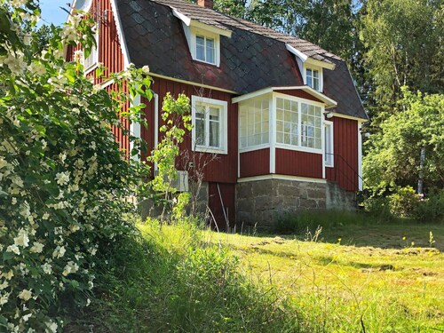 6 Person Holiday Home in Hallabro