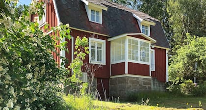 6 Person Holiday Home in Hallabro