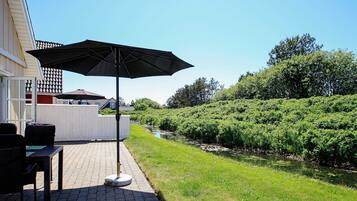 Casa | Restaurante al aire libre