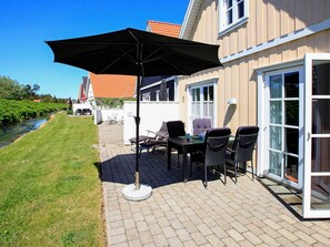 Hus | Restaurang utomhus