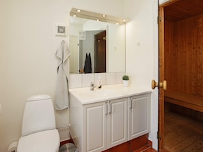 Salle de bain