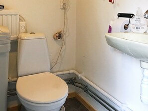 Shower - 4 Person Holiday Home in Karlskrona (Eringsboda)