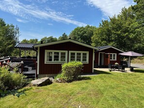 House | Exterior - Holiday Home in HÃ¤stveda (Hästveda)