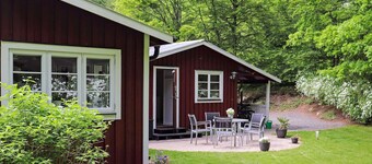 Holiday Home in Hästveda