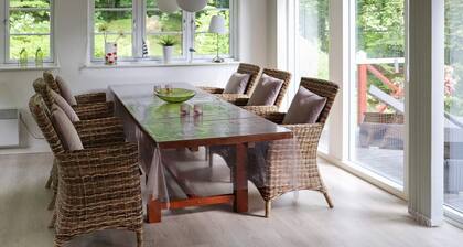 Holiday Home in HĂ€stveda